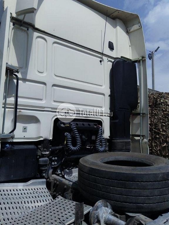 Фото DAF XF 480 FT 46
