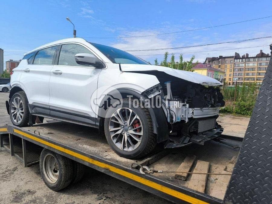 Фото Belgee X50 2