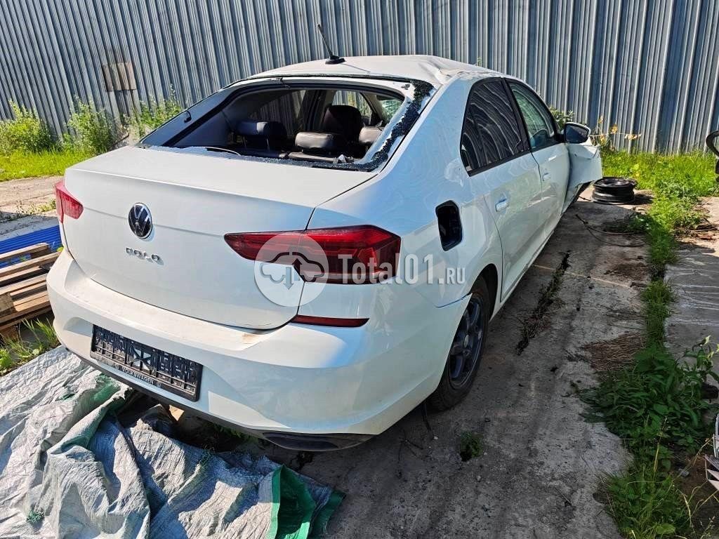 Фото Volkswagen Polo 6