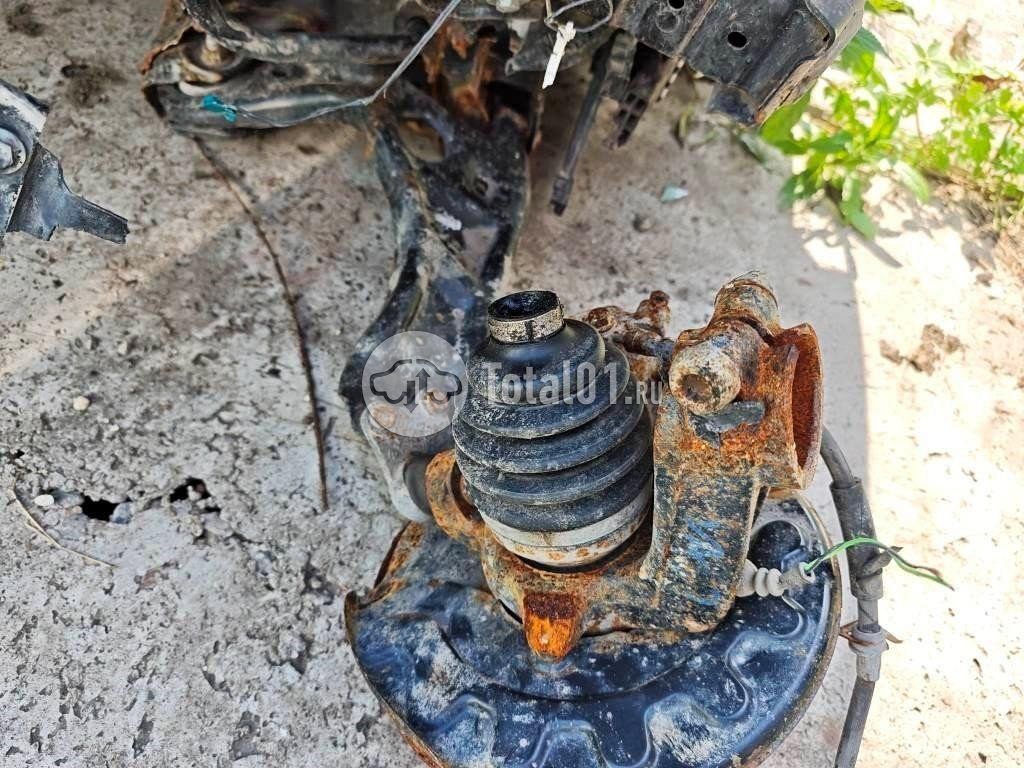 Фото Volkswagen Polo 98