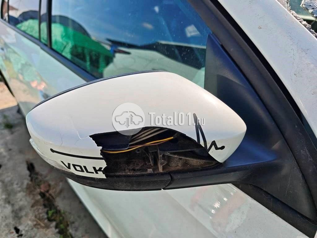 Фото Volkswagen Polo 132