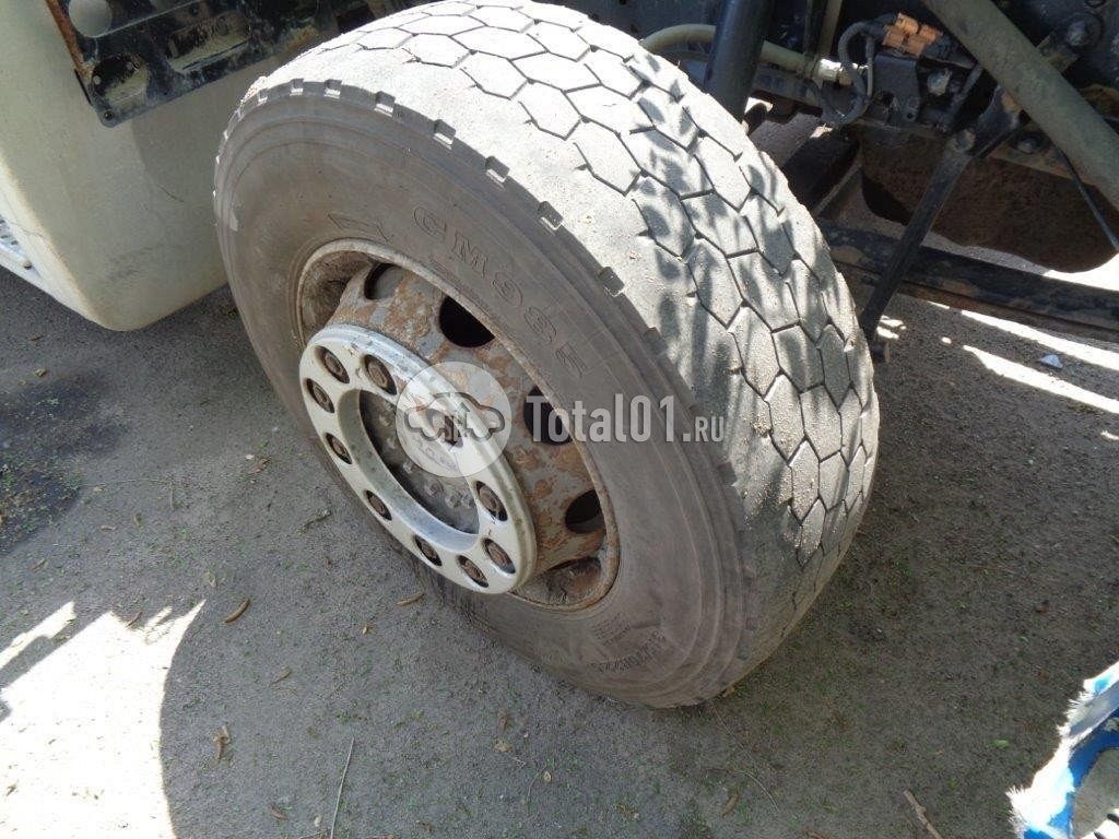 Фото MAN TGX 20