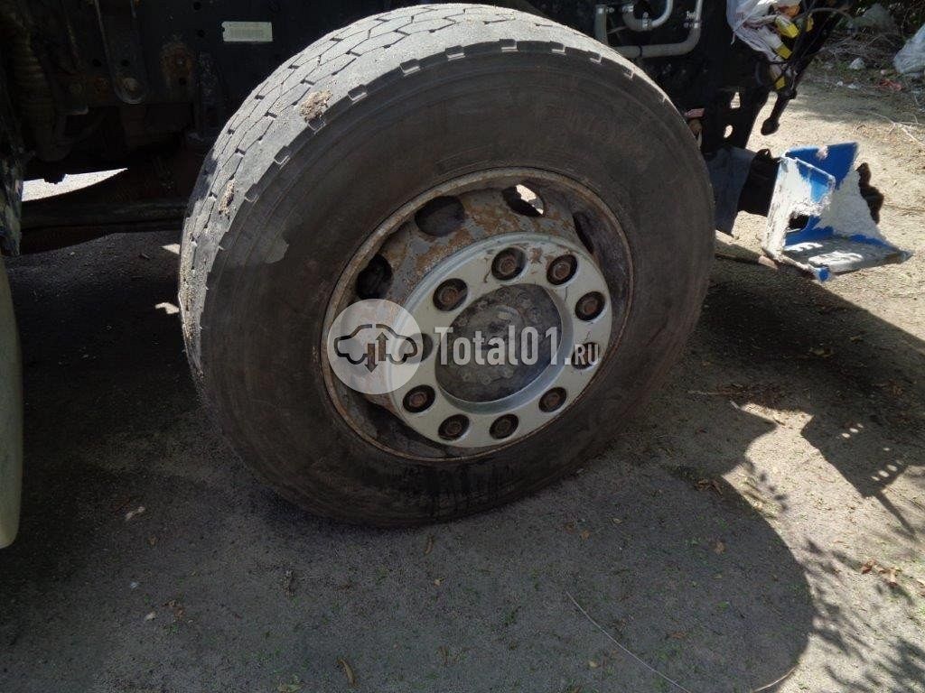 Фото MAN TGX 22