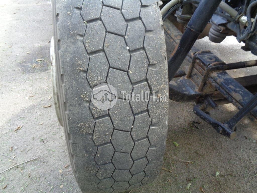 Фото MAN TGX 28