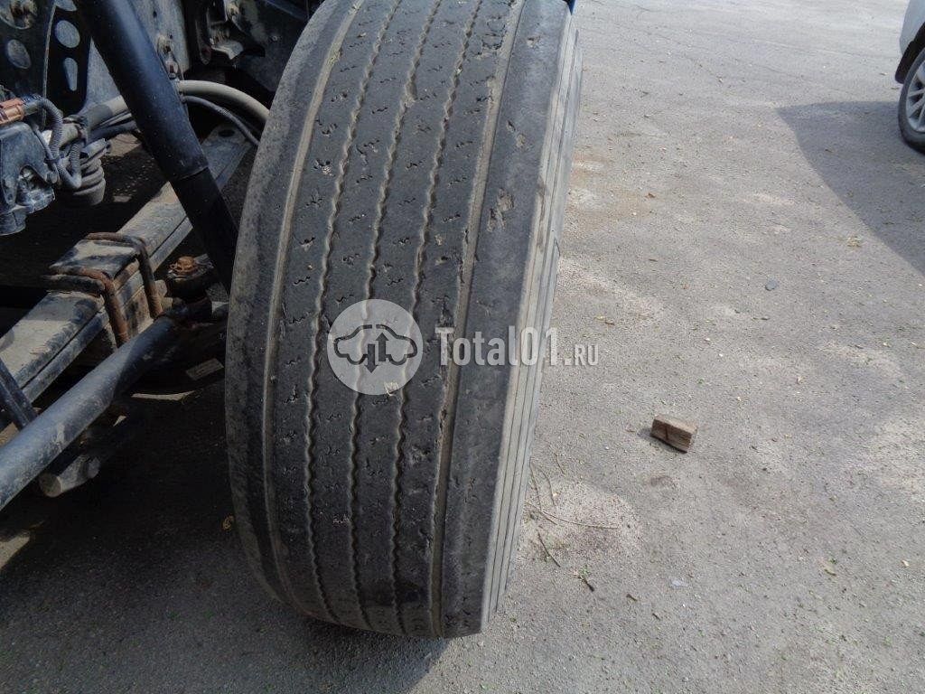 Фото MAN TGX 30