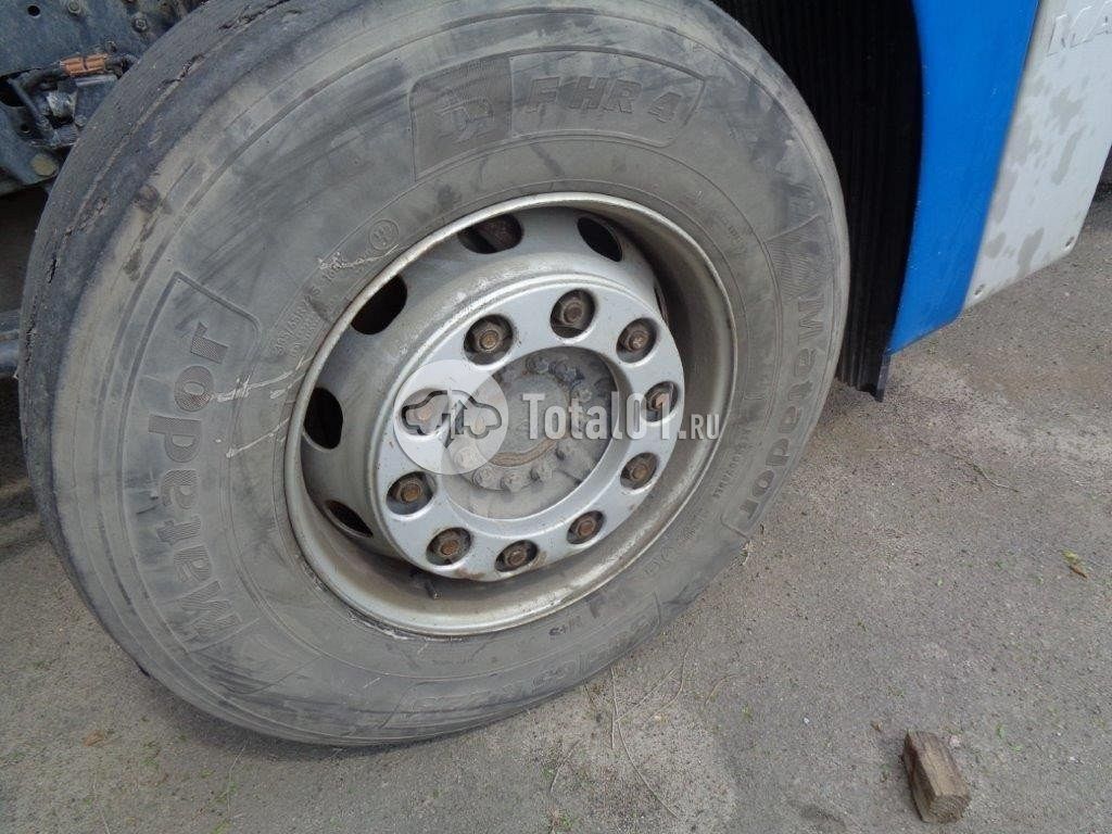 Фото MAN TGX 32