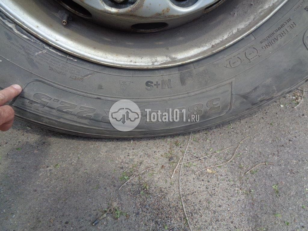 Фото MAN TGX 34