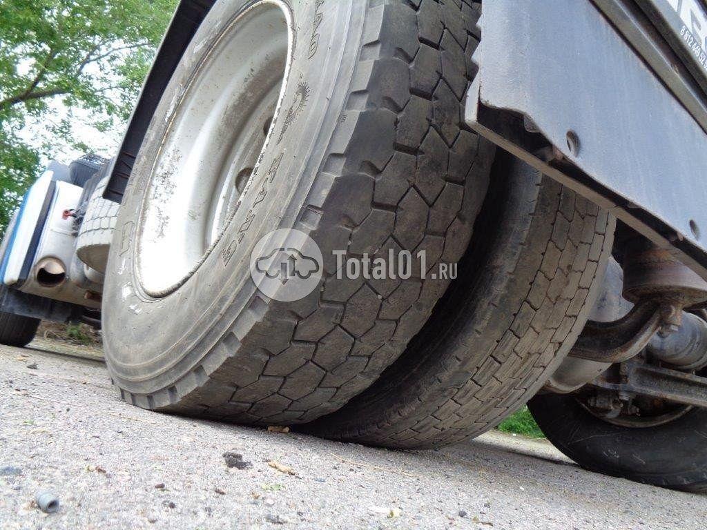 Фото MAN TGX 44