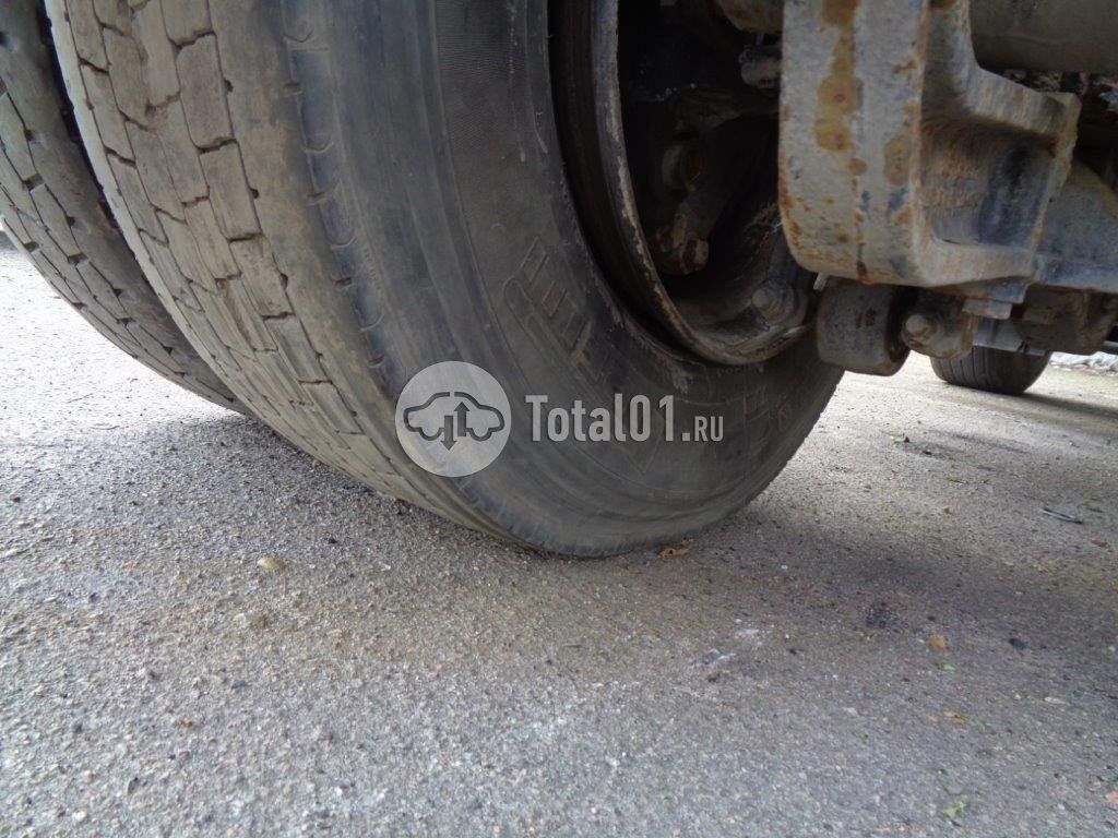 Фото MAN TGX 46