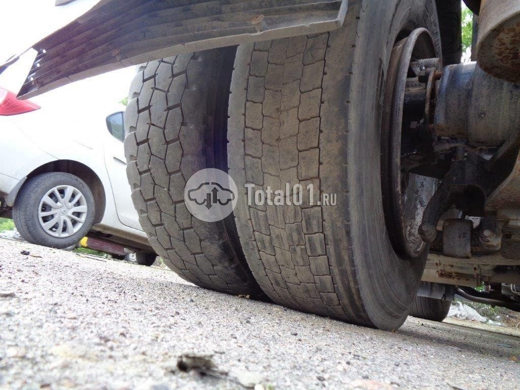 Фото MAN TGX 48
