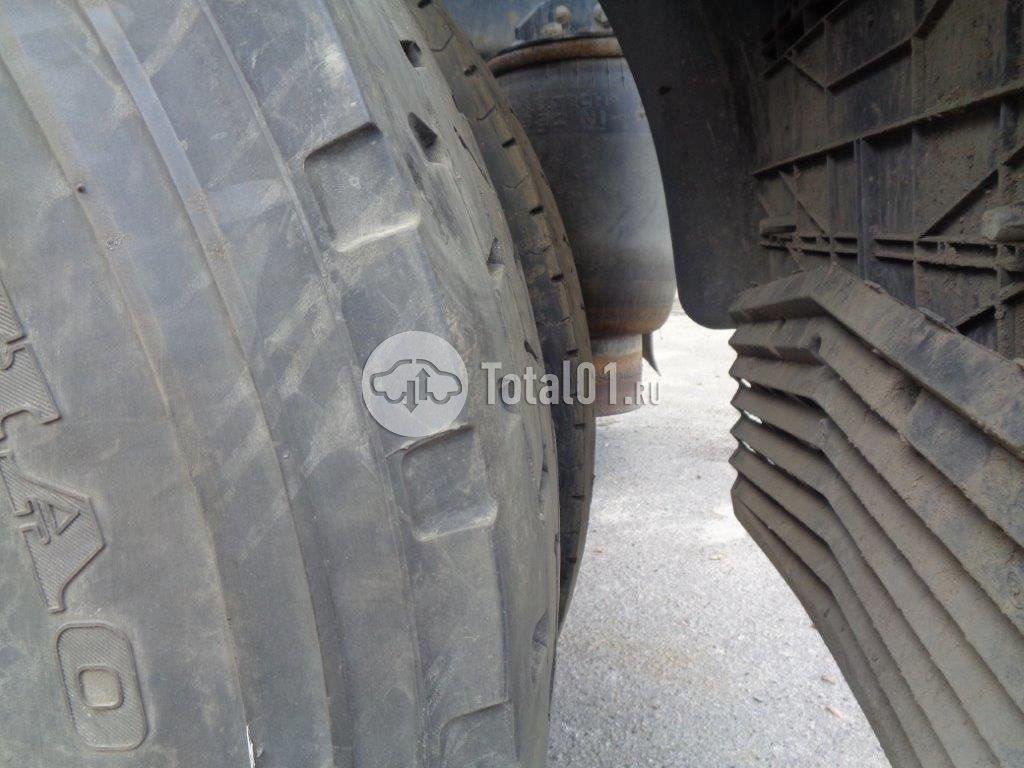 Фото MAN TGX 50