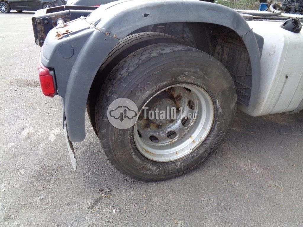 Фото MAN TGX 52