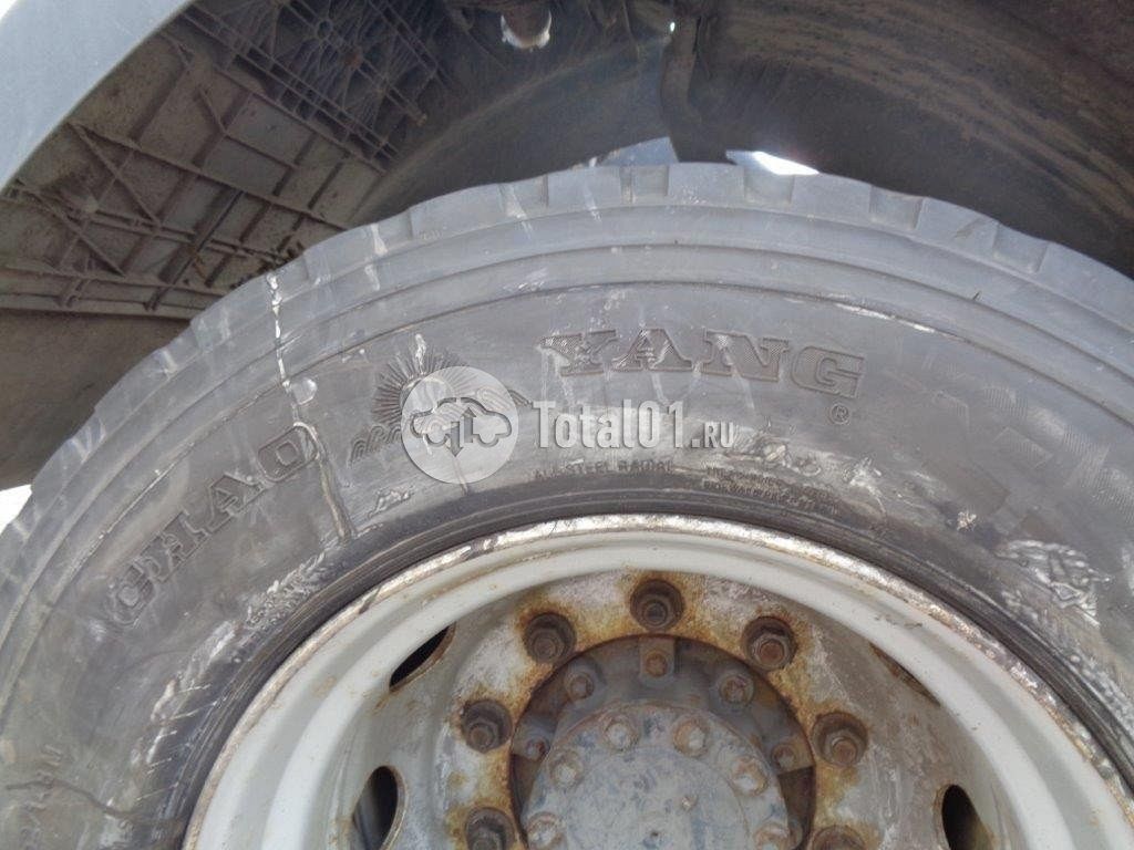 Фото MAN TGX 54