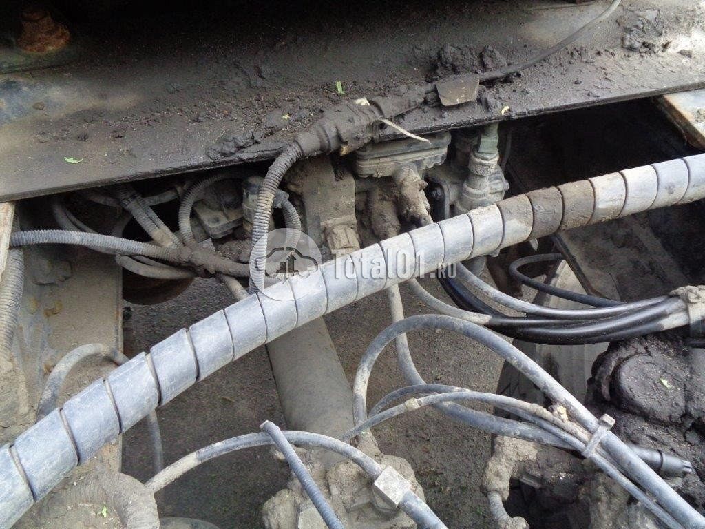 Фото MAN TGX 64