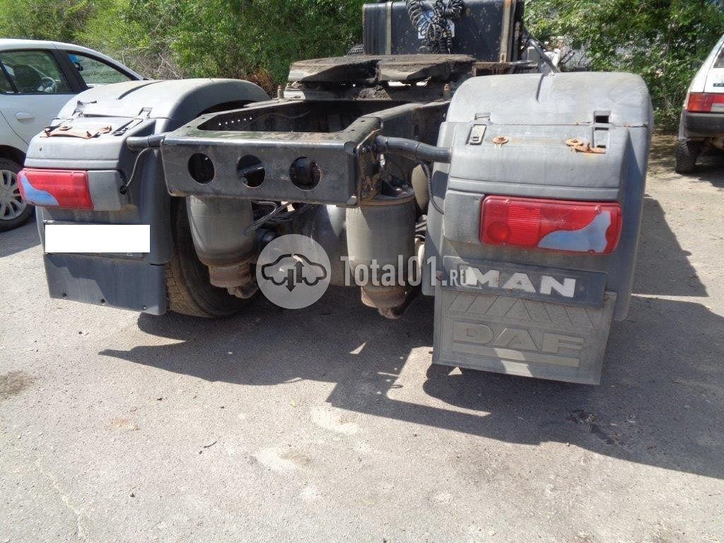 Фото MAN TGX 68