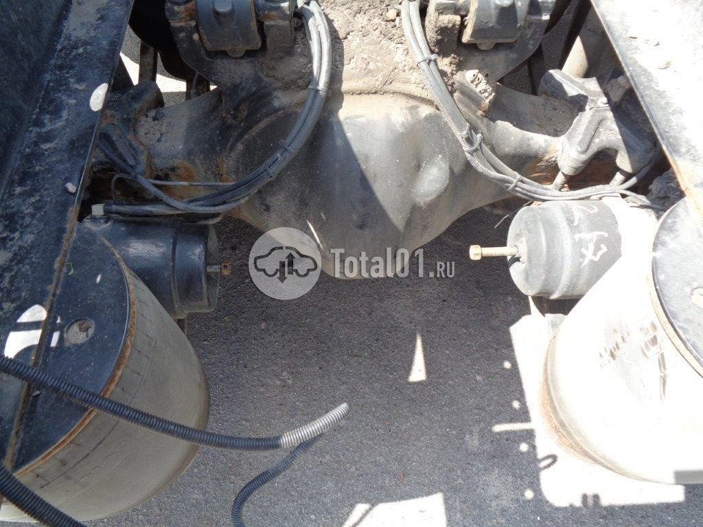 Фото MAN TGX 72