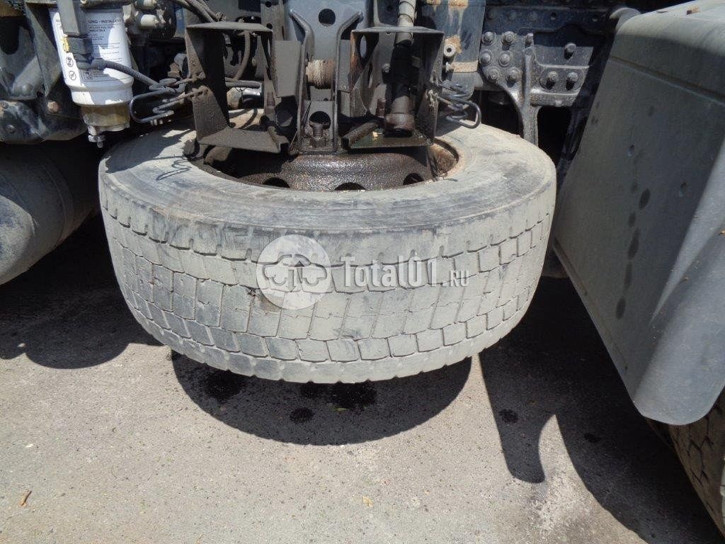 Фото MAN TGX 74