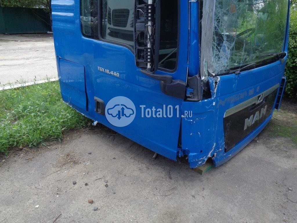 Фото MAN TGX 82