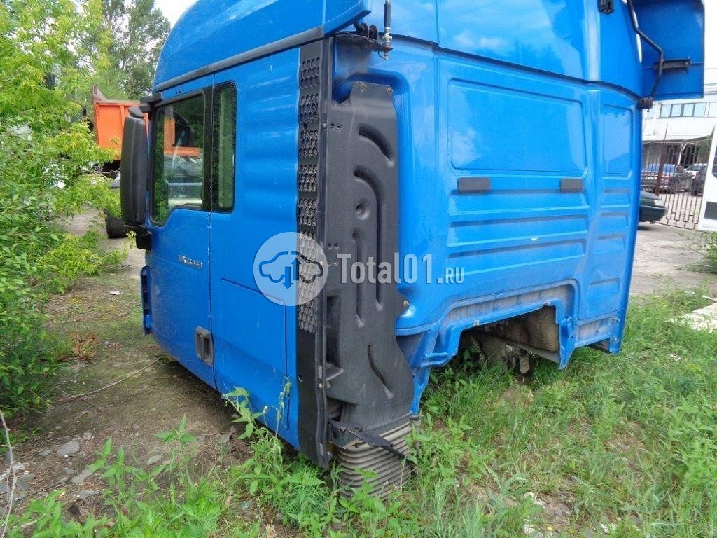Фото MAN TGX 86