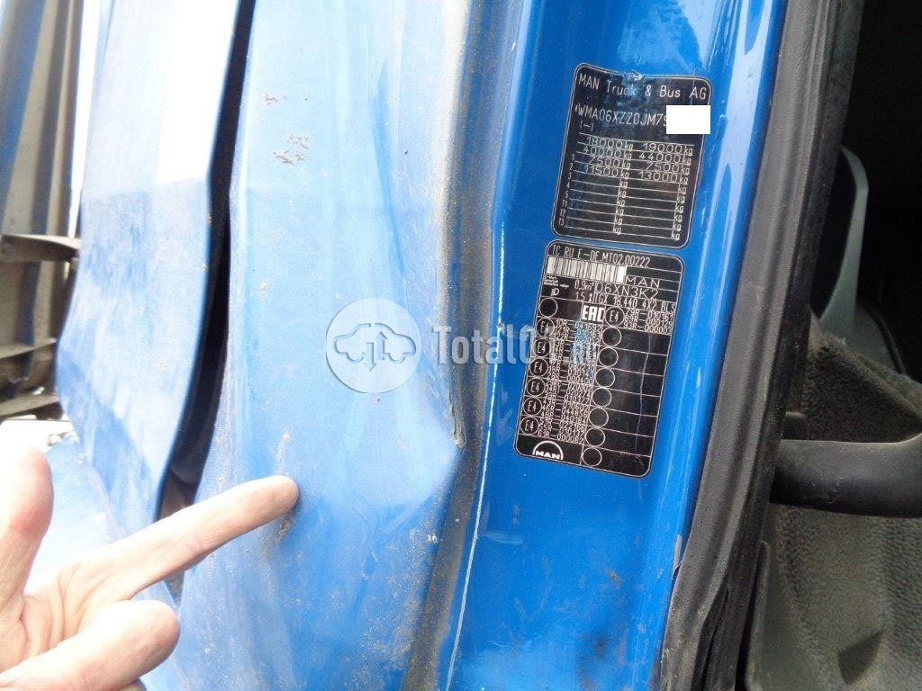 Фото MAN TGX 88