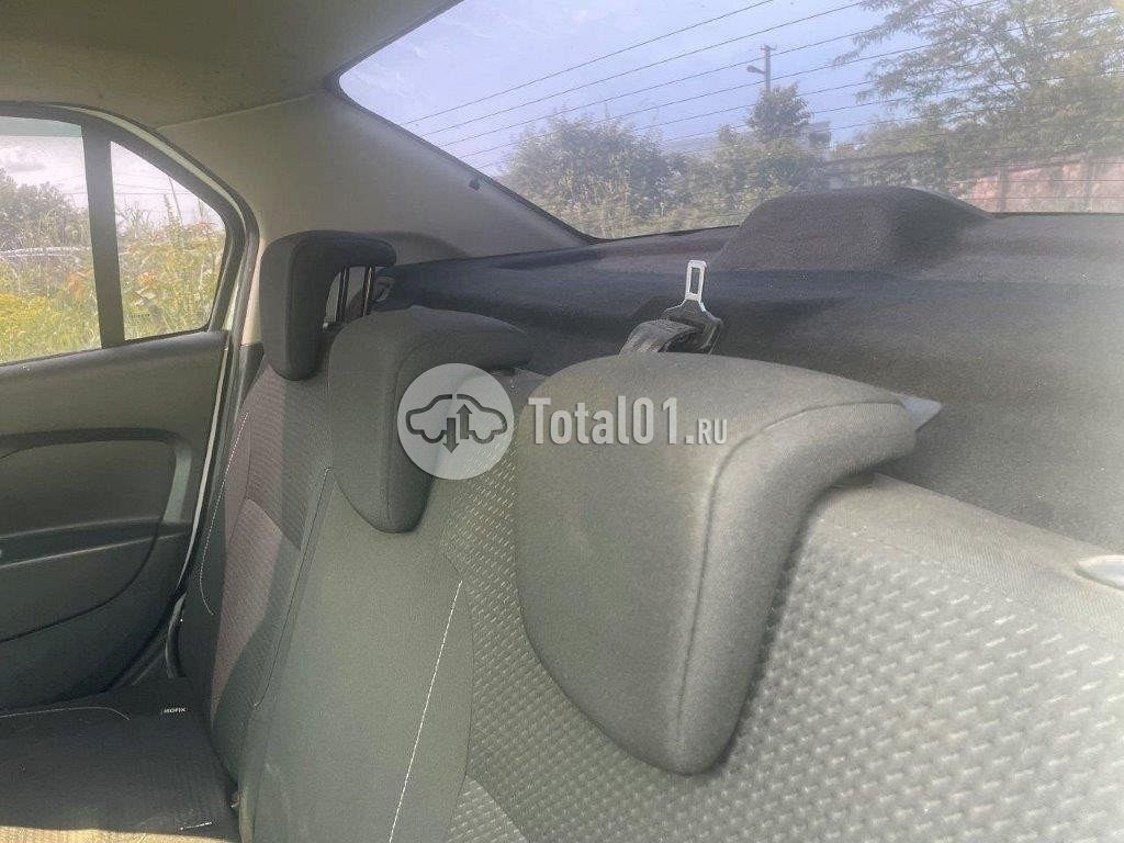 Фото Renault Logan 28