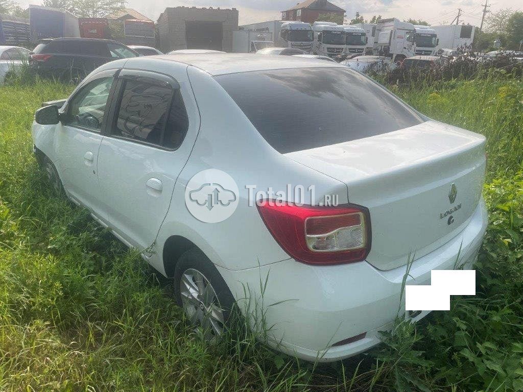 Фото Renault Logan 48