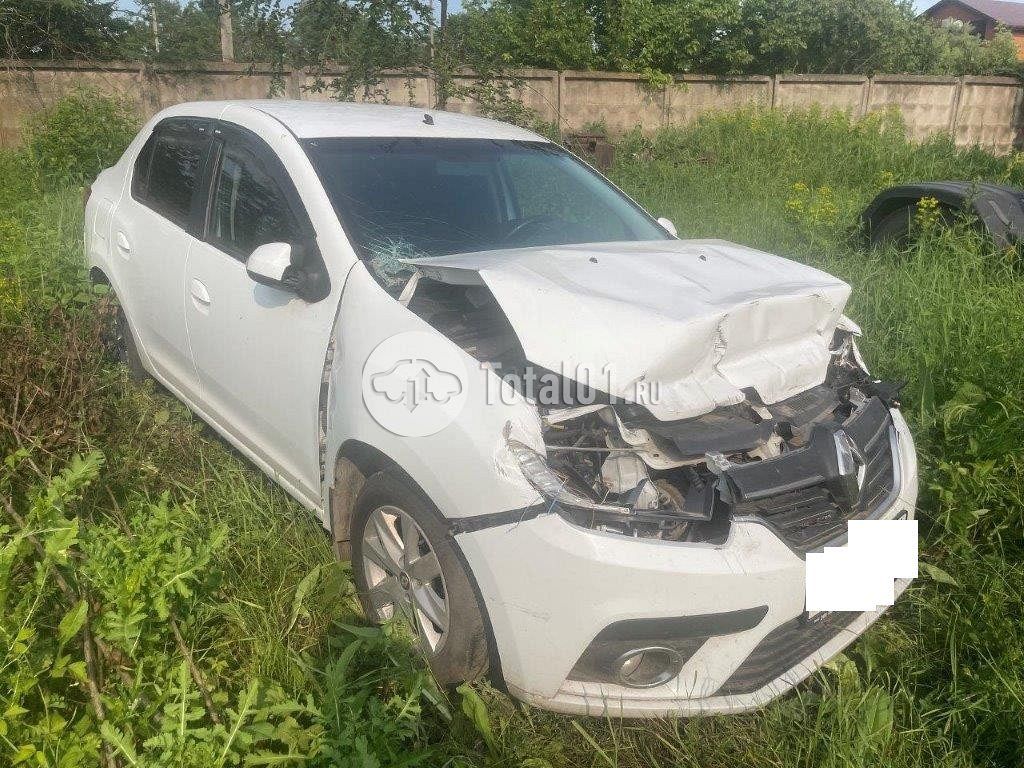 Фото Renault Logan 62