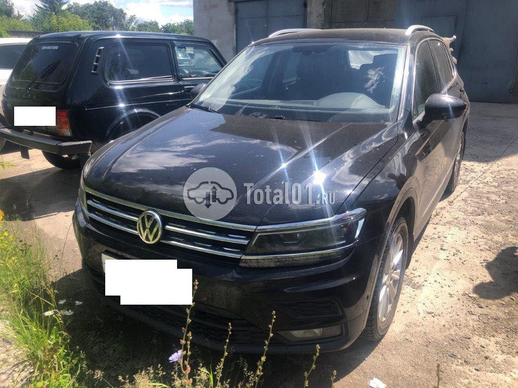 Фото Volkswagen Tiguan 2