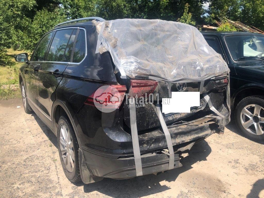 Фото Volkswagen Tiguan 6