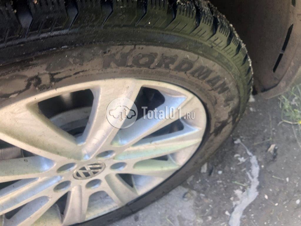 Фото Volkswagen Tiguan 12