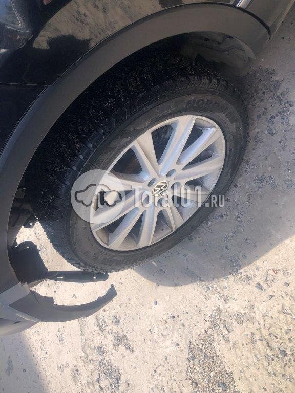 Фото Volkswagen Tiguan 16