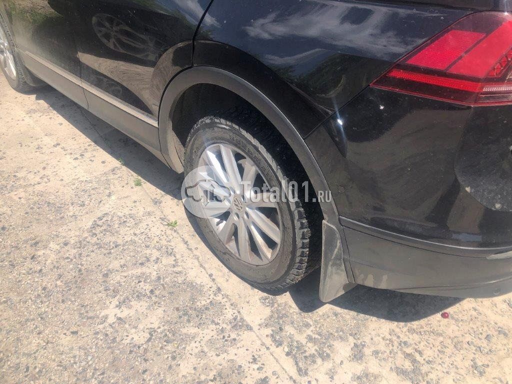 Фото Volkswagen Tiguan 22