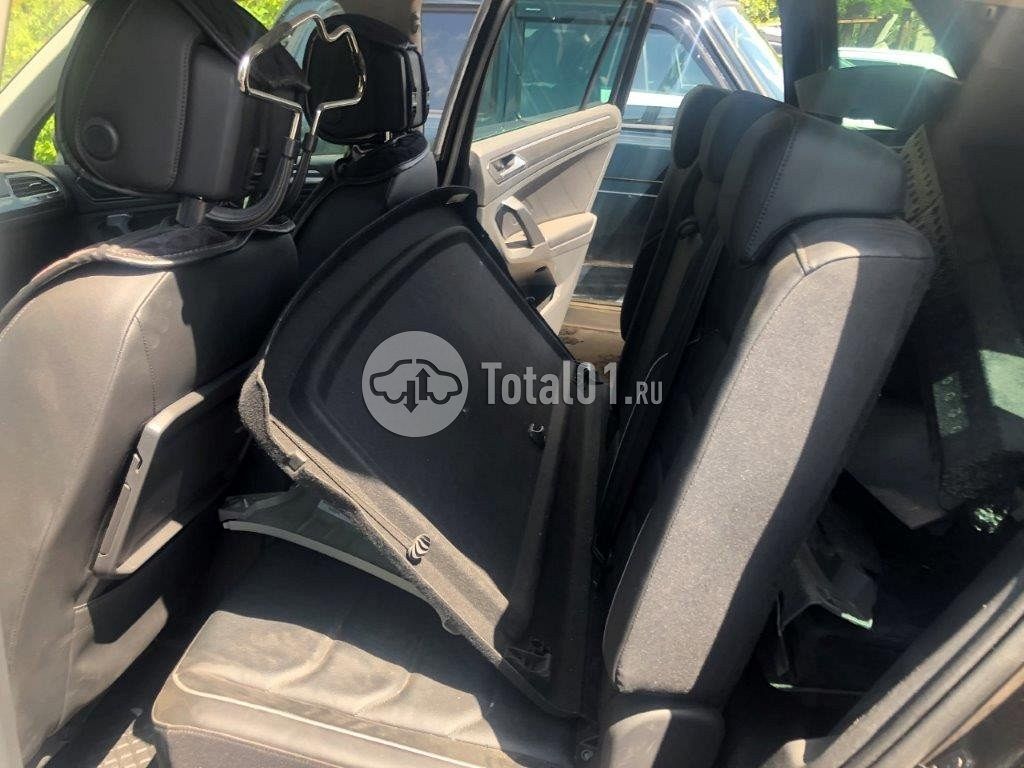 Фото Volkswagen Tiguan 50