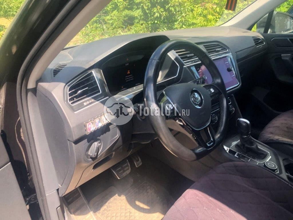 Фото Volkswagen Tiguan 58