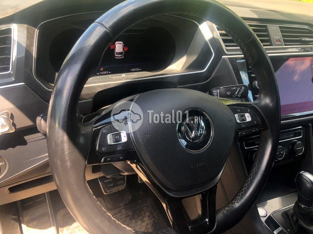Фото Volkswagen Tiguan 60