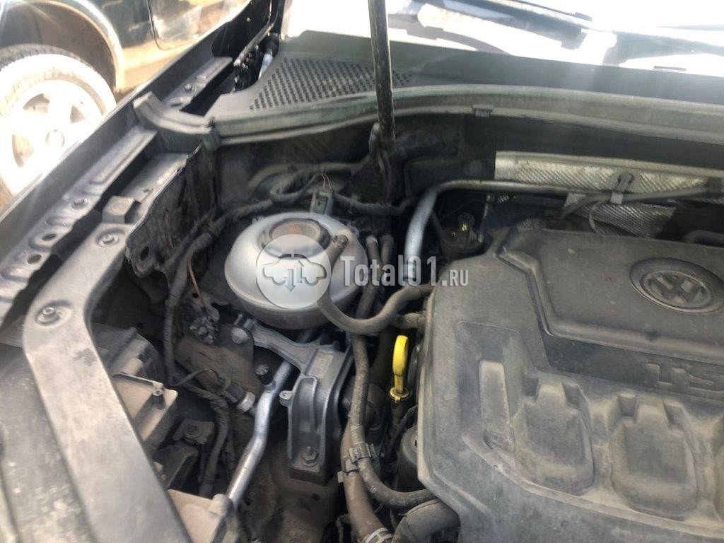 Фото Volkswagen Tiguan 80