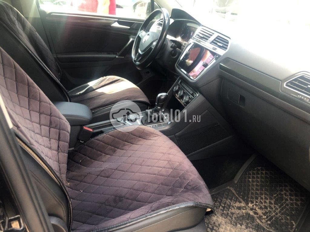 Фото Volkswagen Tiguan 86