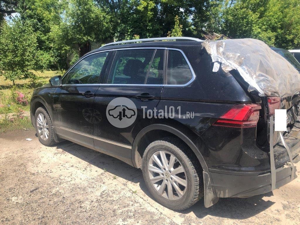 Фото Volkswagen Tiguan 94