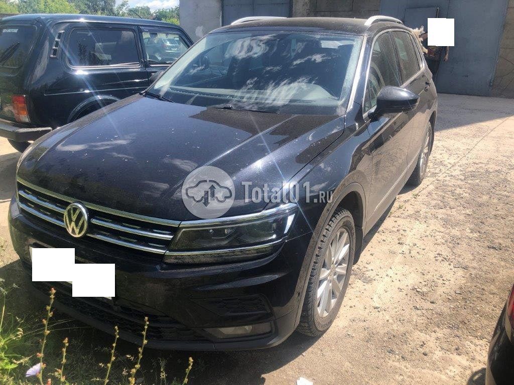 Фото Volkswagen Tiguan 102