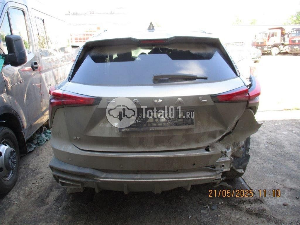 Фото Haval F7 18