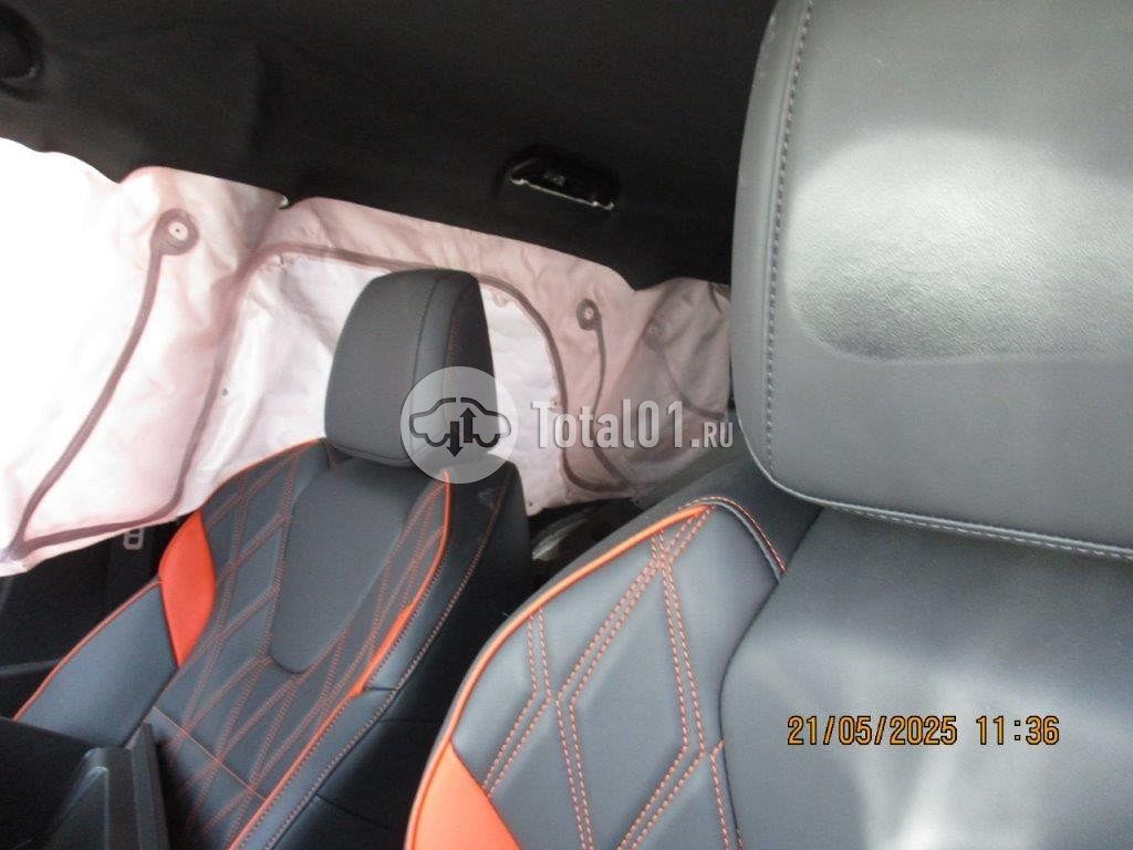 Фото Haval F7 134