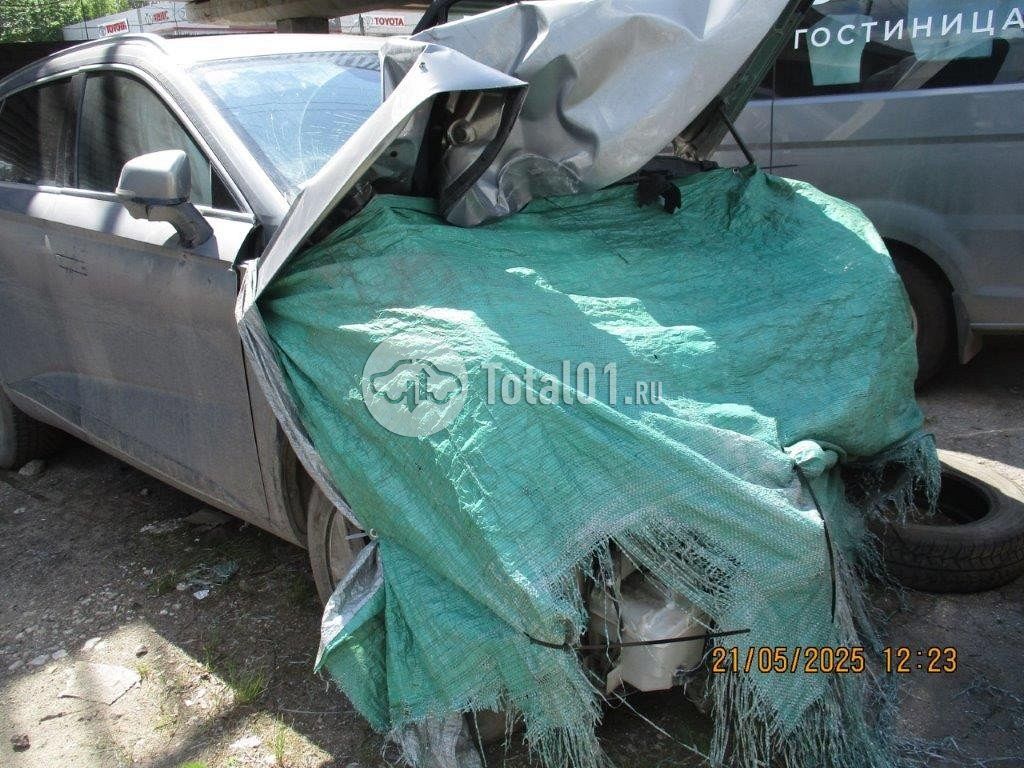 Фото Haval F7 316