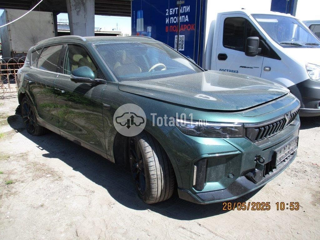 Фото Voyah Free 2
