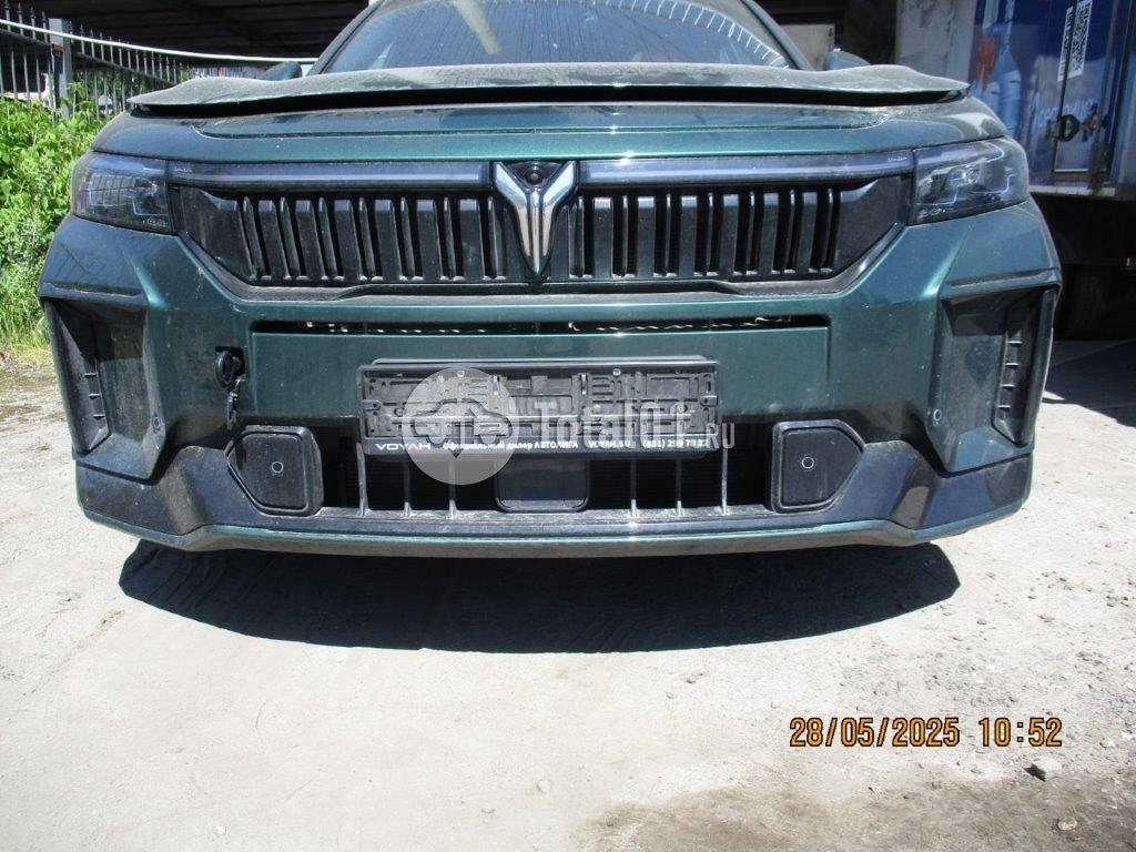 Фото Voyah Free 10