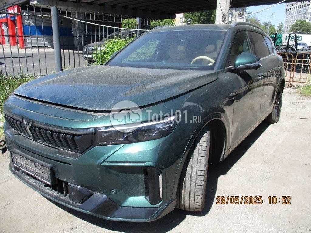 Фото Voyah Free 18
