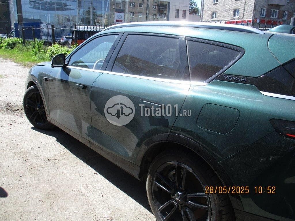 Фото Voyah Free 22