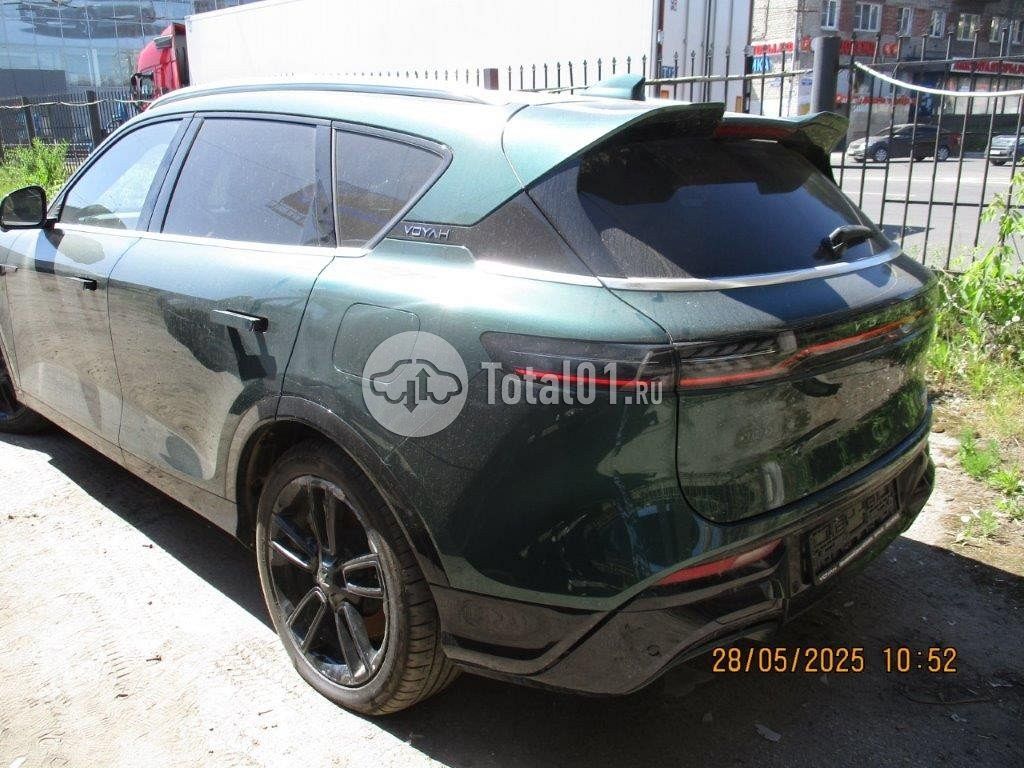 Фото Voyah Free 24