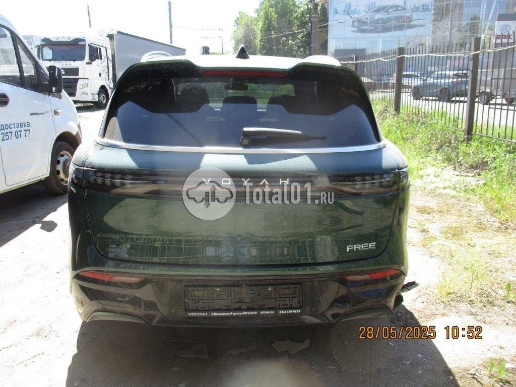 Фото Voyah Free 26
