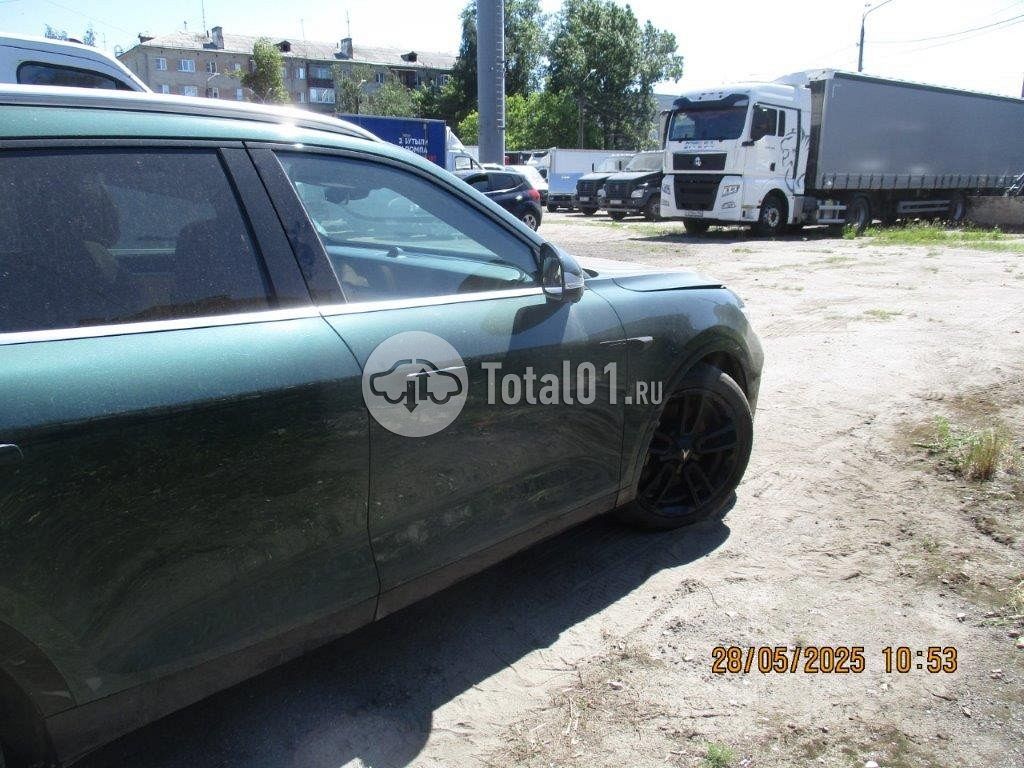 Фото Voyah Free 32