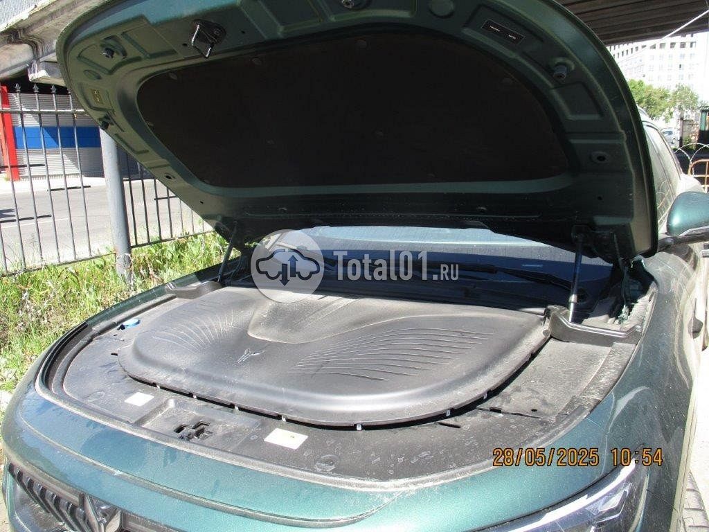 Фото Voyah Free 44
